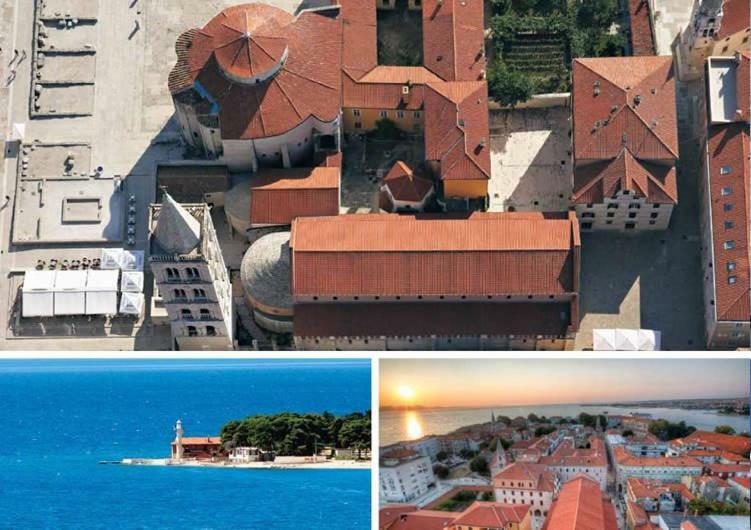 Reza Luxury Apartment Zadar Exterior photo