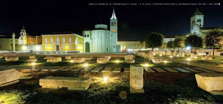 Reza Luxury Apartment Zadar Exterior photo