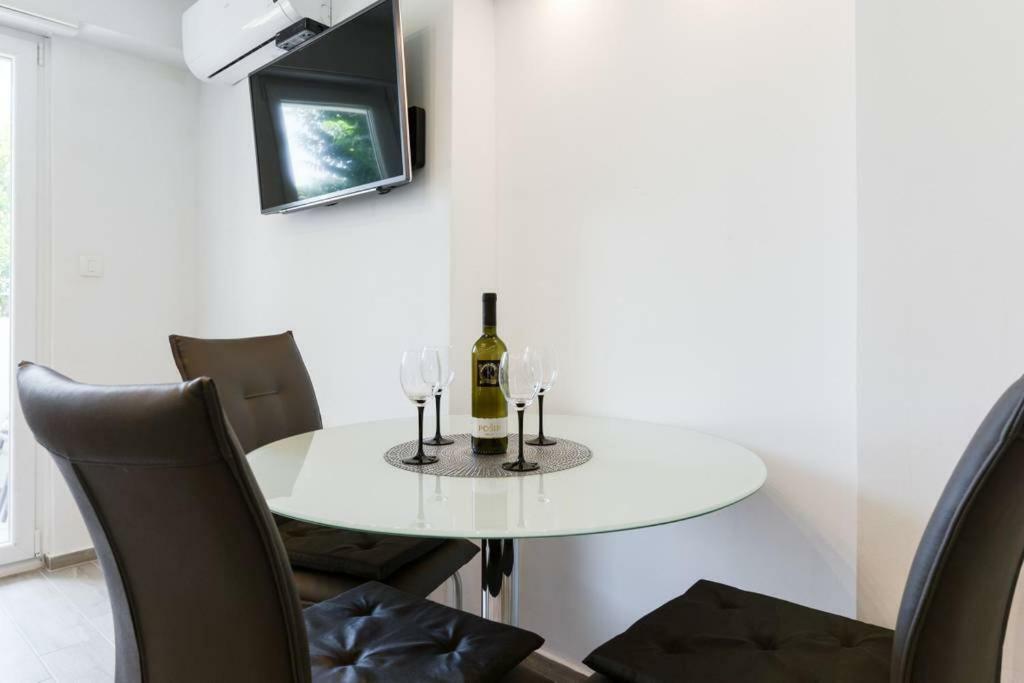 Reza Luxury Apartment Zadar Exterior photo