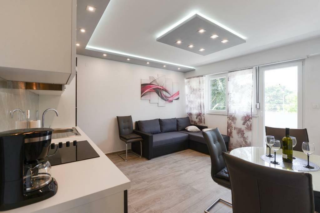 Reza Luxury Apartment Zadar Exterior photo