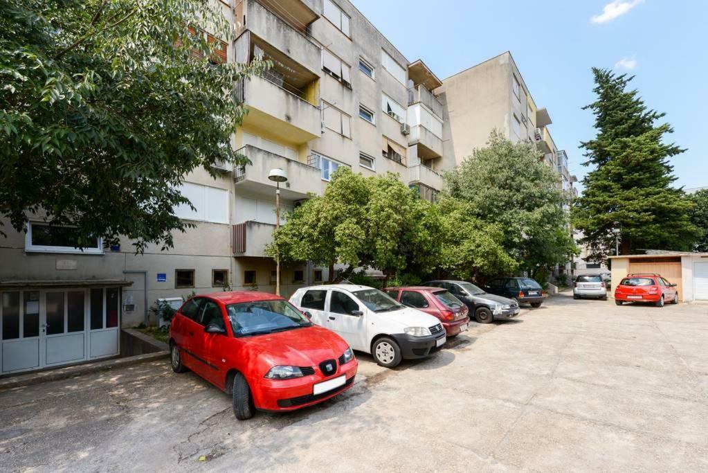 Reza Luxury Apartment Zadar Exterior photo